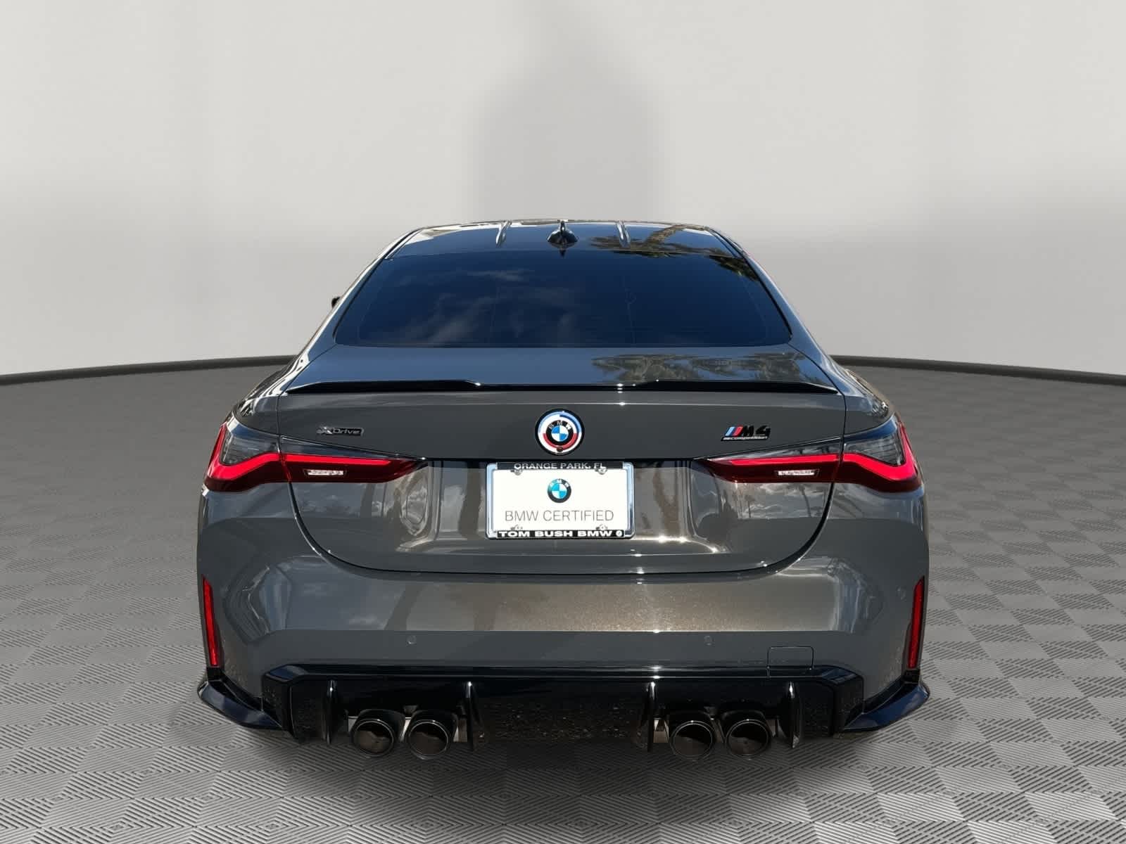 2023 BMW M4 Competition xDrive