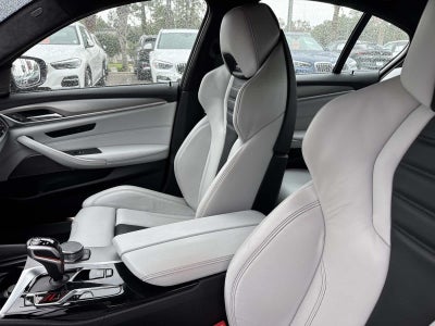 2021 BMW M5 Base