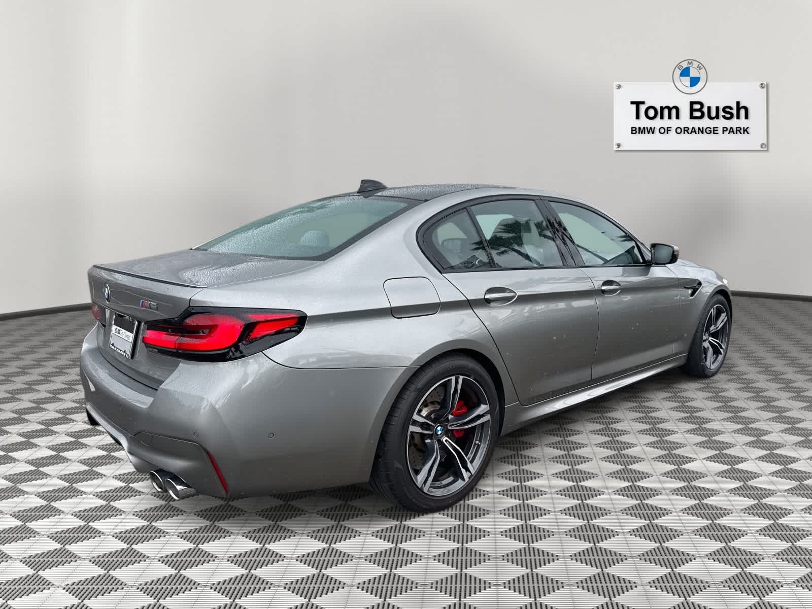 2021 BMW M5 Base