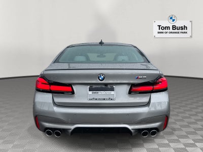 2021 BMW M5 Base