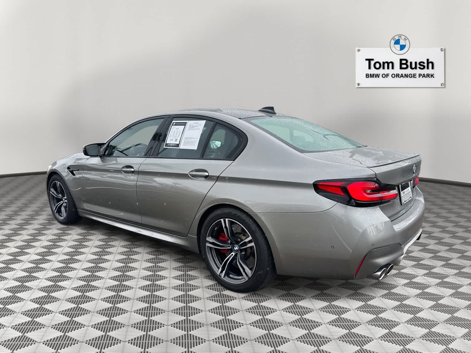 2021 BMW M5 Base