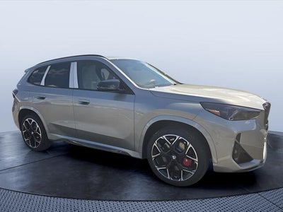 2027 BMW X1 M35i M35i