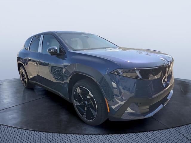 2027 BMW iX3 50