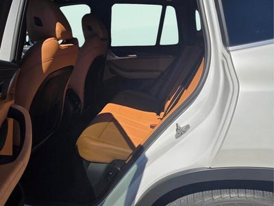 2024 BMW X3 sDrive30i sDrive30i