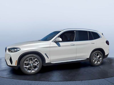 2024 BMW X3 sDrive30i sDrive30i