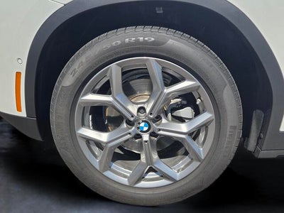 2024 BMW X3 sDrive30i sDrive30i
