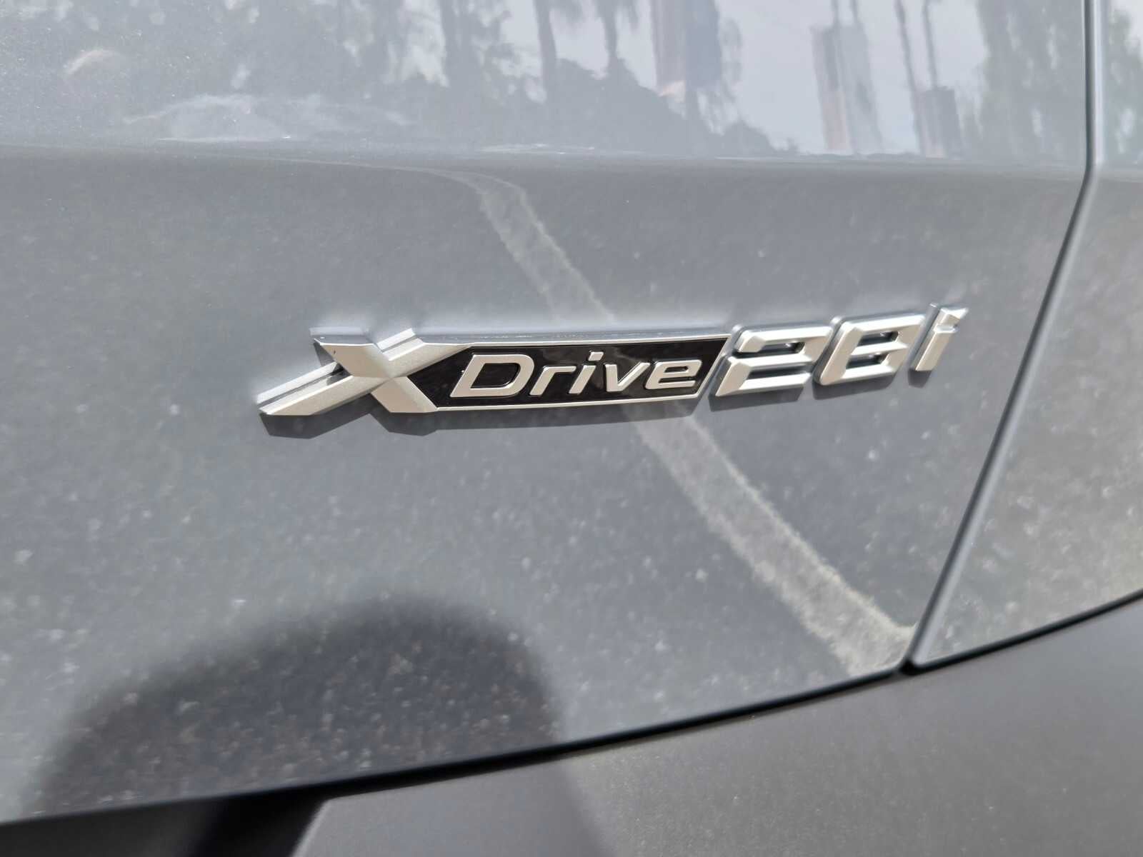 2026 BMW X2 xDrive28i xDrive28i