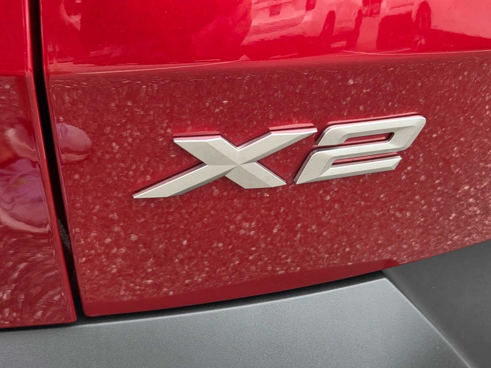 2026 BMW X2 xDrive28i xDrive28i