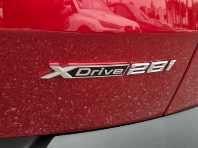 2026 BMW X2 xDrive28i xDrive28i