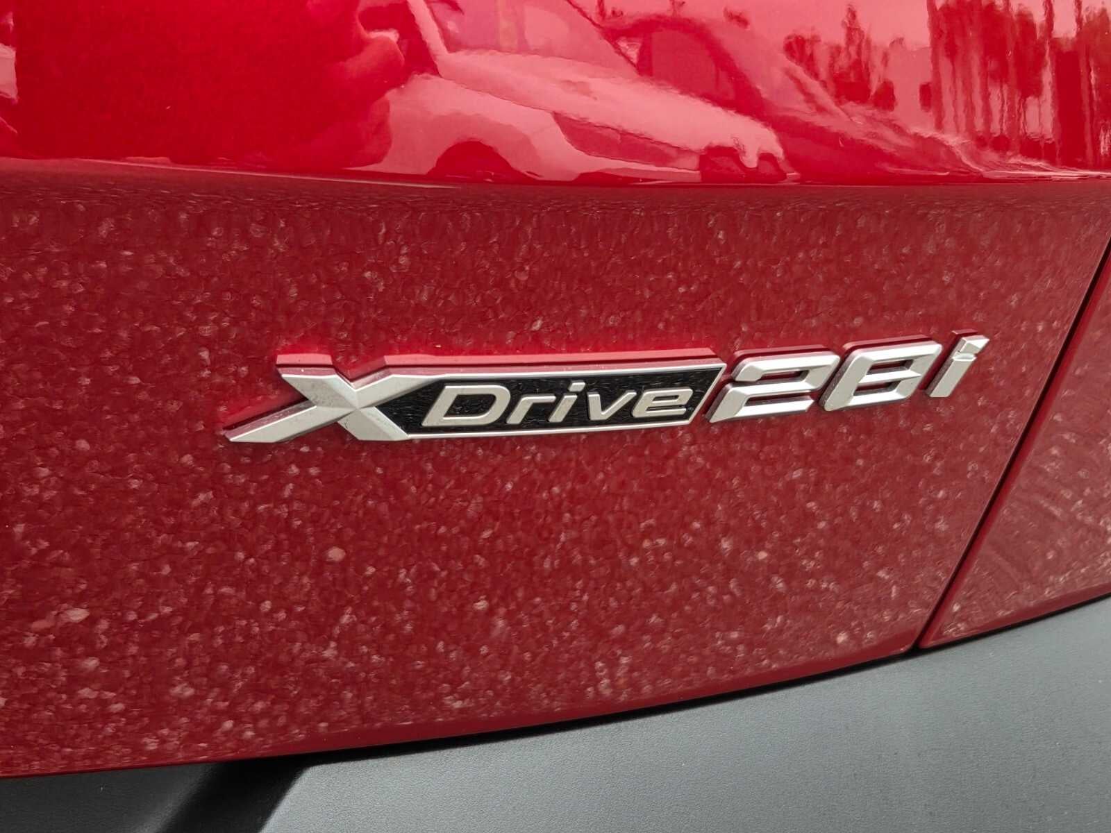 2026 BMW X2 xDrive28i xDrive28i