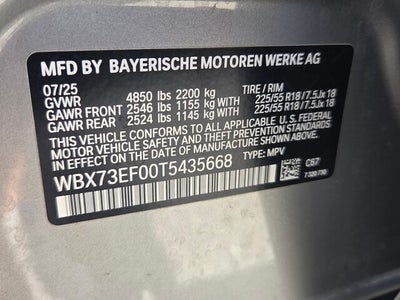 2026 BMW X1 xDrive28i xDrive28i