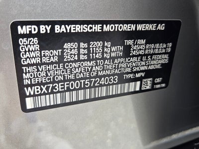 2026 BMW X1 xDrive28i xDrive28i