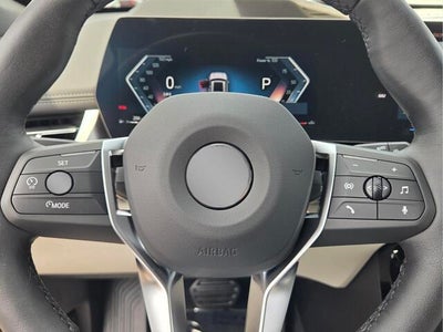 2026 BMW X1 xDrive28i xDrive28i