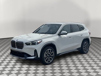 2026 BMW X1 xDrive28i