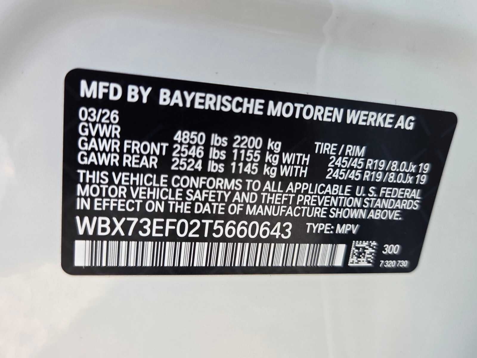 2026 BMW X1 xDrive28i xDrive28i