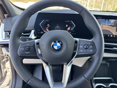 2026 BMW X1 xDrive28i