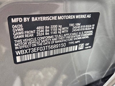 2026 BMW X1 xDrive28i xDrive28i