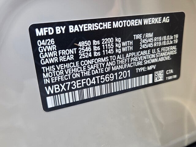 2026 BMW X1 xDrive28i xDrive28i