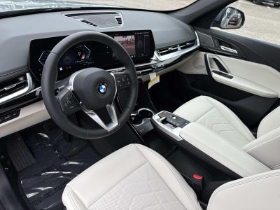 2026 BMW X1 xDrive28i