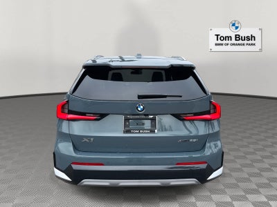 2026 BMW X1 xDrive28i