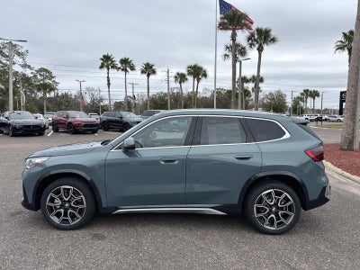 2026 BMW X1 xDrive28i