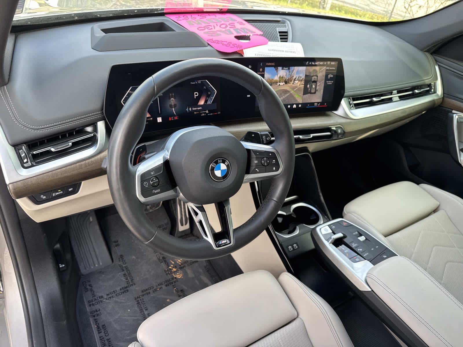 2025 BMW X1 xDrive28i xDrive28i