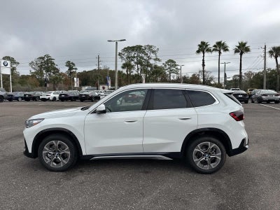 2026 BMW X1 xDrive28i