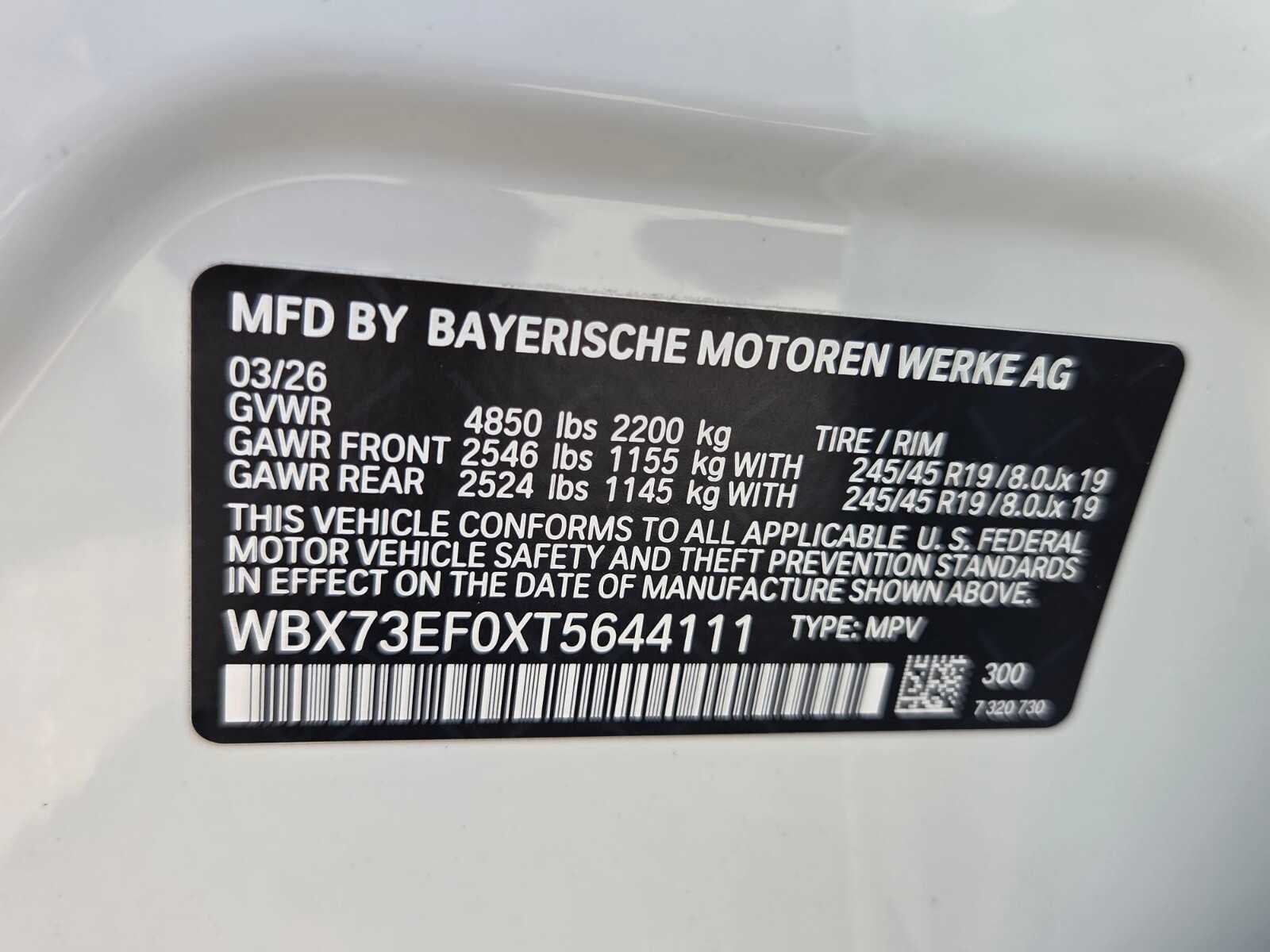 2026 BMW X1 xDrive28i xDrive28i