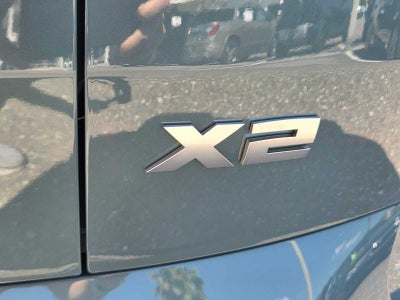 2025 BMW X2 M35i M35i