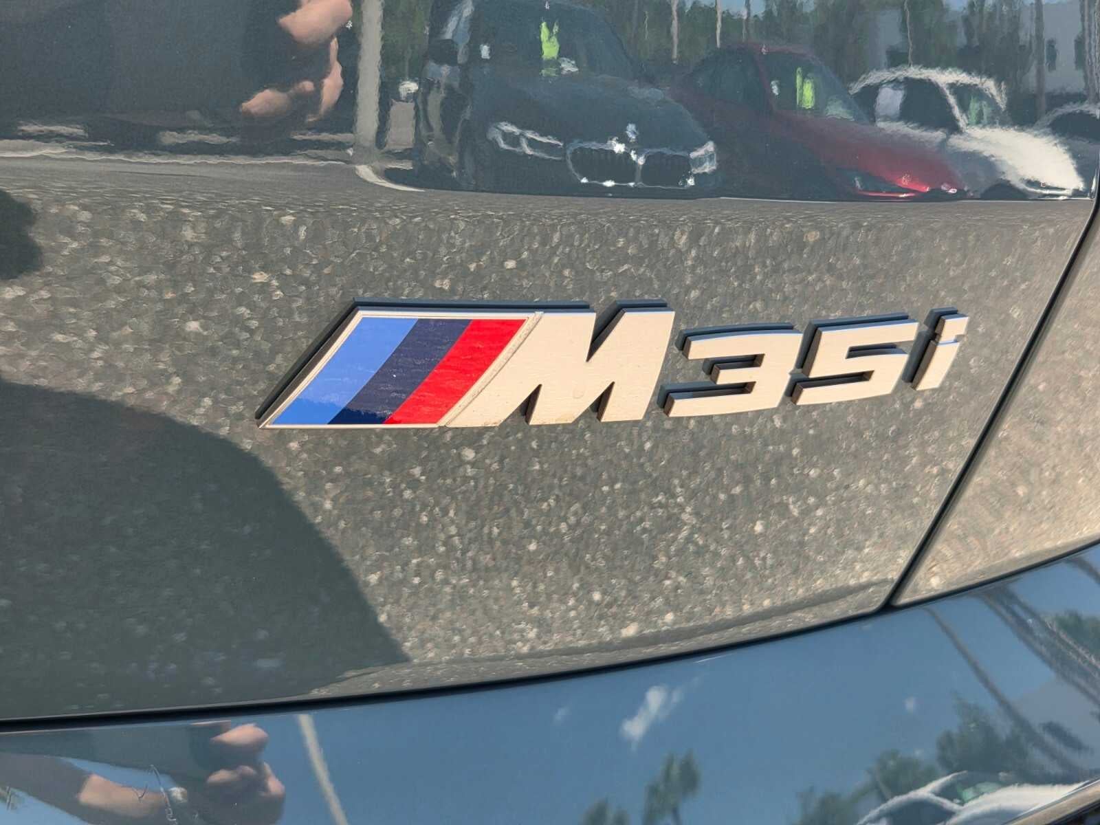 2025 BMW X2 M35i M35i