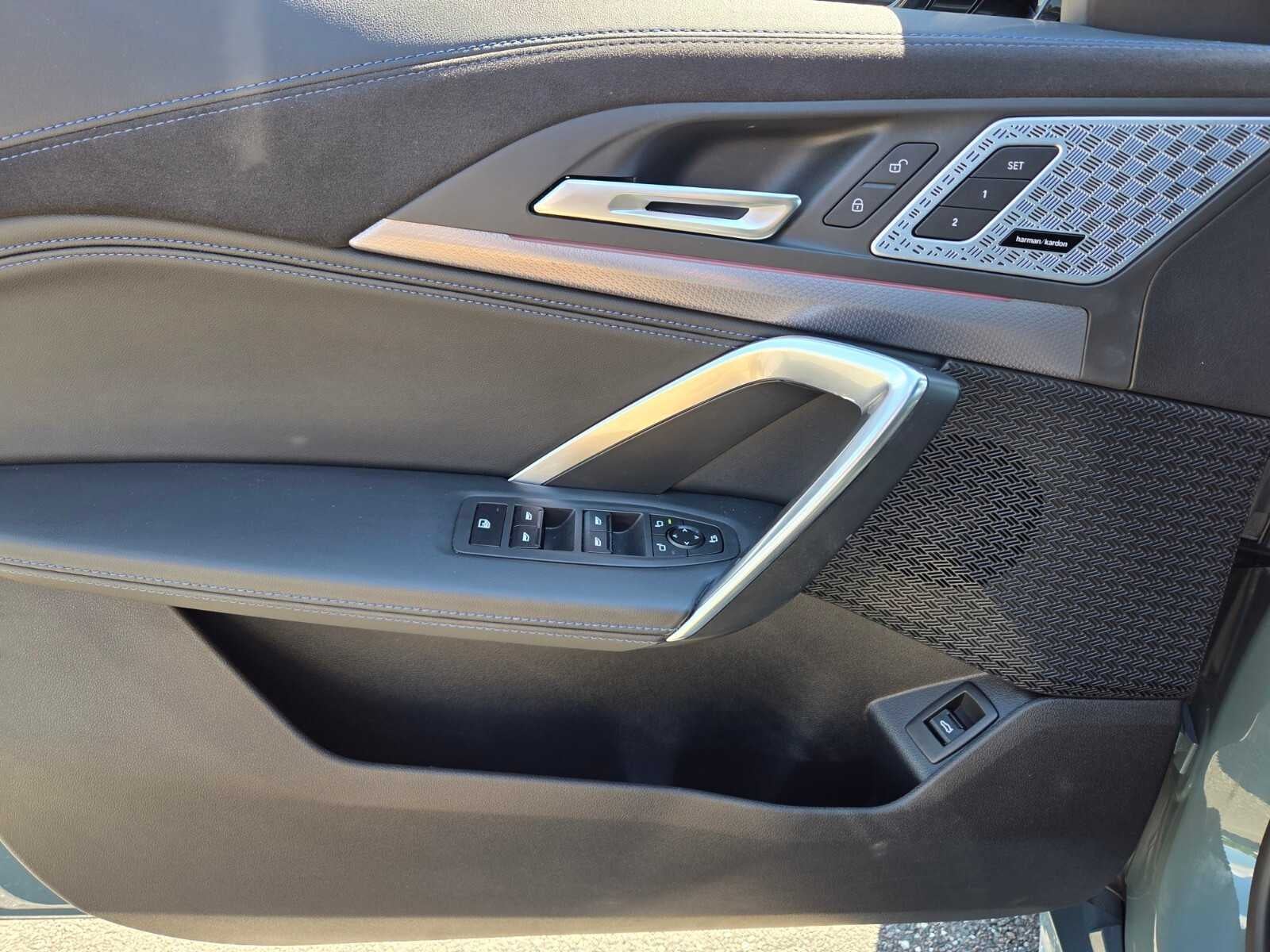 2025 BMW X2 M35i M35i