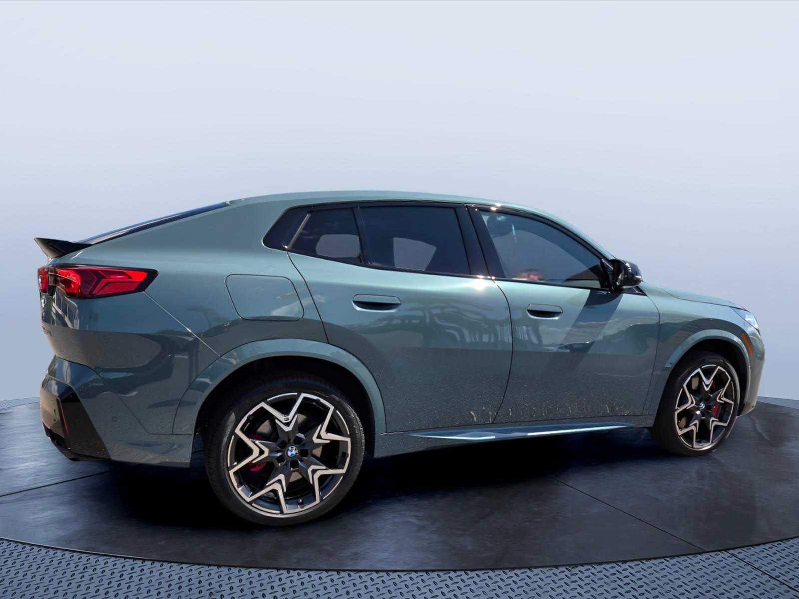 2025 BMW X2 M35i M35i