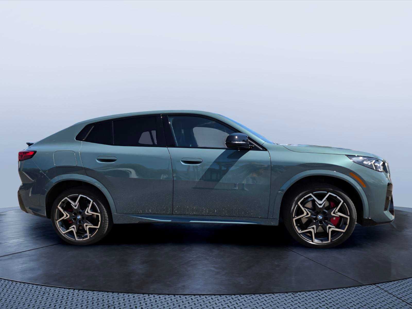 2025 BMW X2 M35i M35i