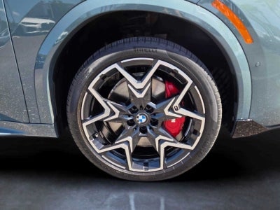 2025 BMW X2 M35i M35i