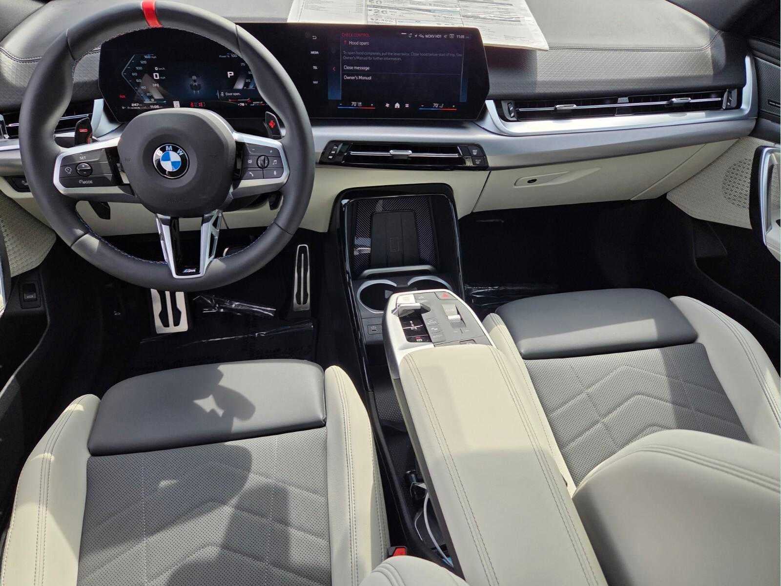 2026 BMW X2 M35i M35i