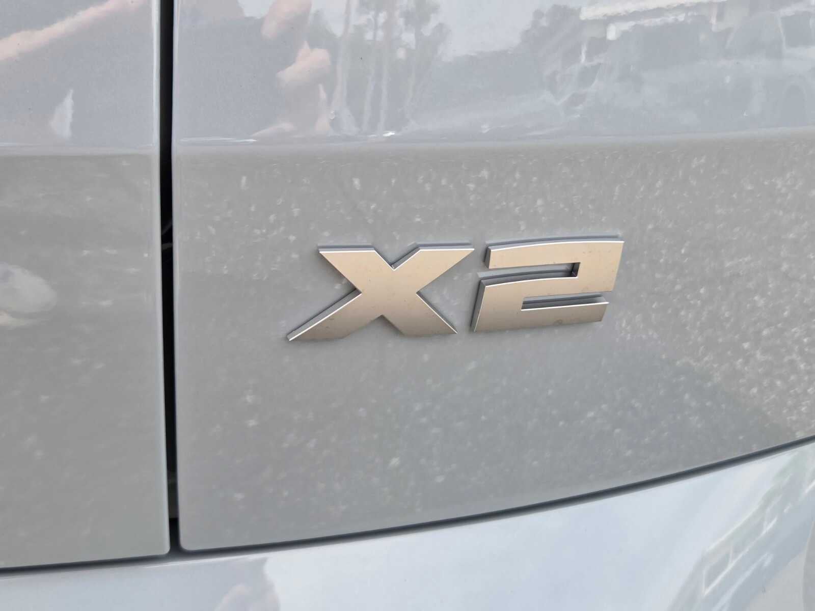 2026 BMW X2 M35i M35i