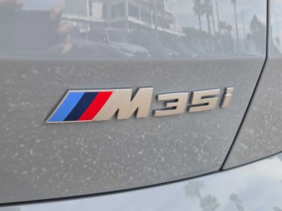 2026 BMW X2 M35i M35i