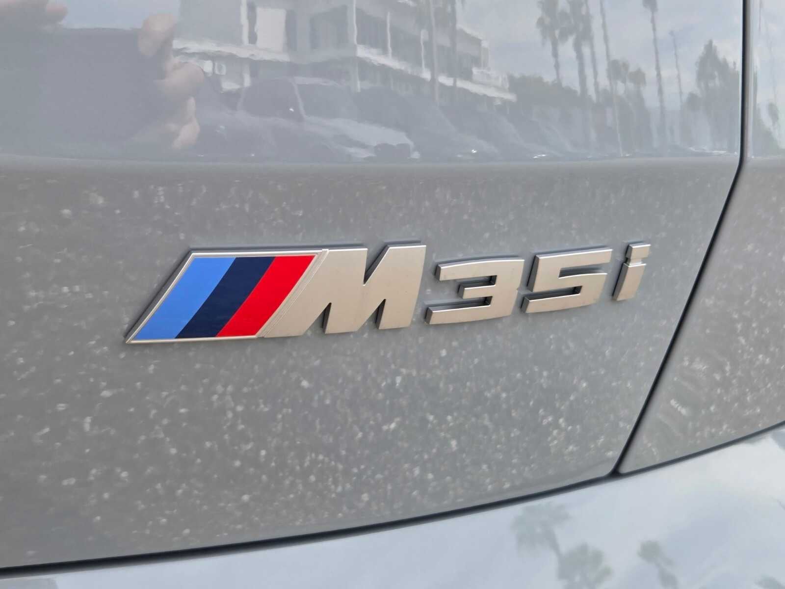 2026 BMW X2 M35i M35i