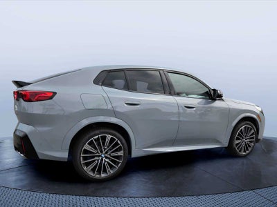 2026 BMW X2 M35i M35i