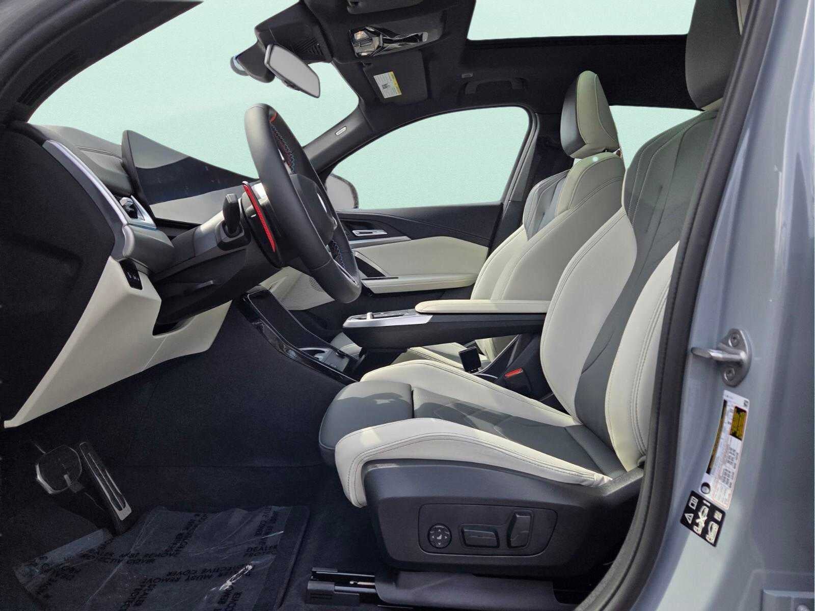 2026 BMW X2 M35i M35i