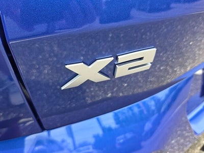 2026 BMW X2 M35i M35i