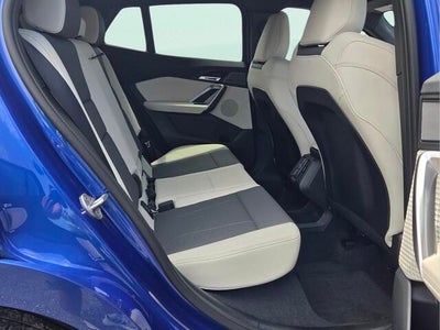 2026 BMW X2 M35i M35i