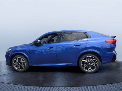 2026 BMW X2 M35i M35i