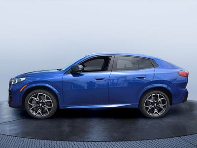 2026 BMW X2 M35i M35i
