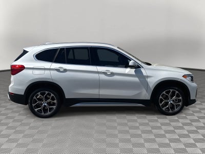 2021 BMW X1 sDrive28i sDrive28i