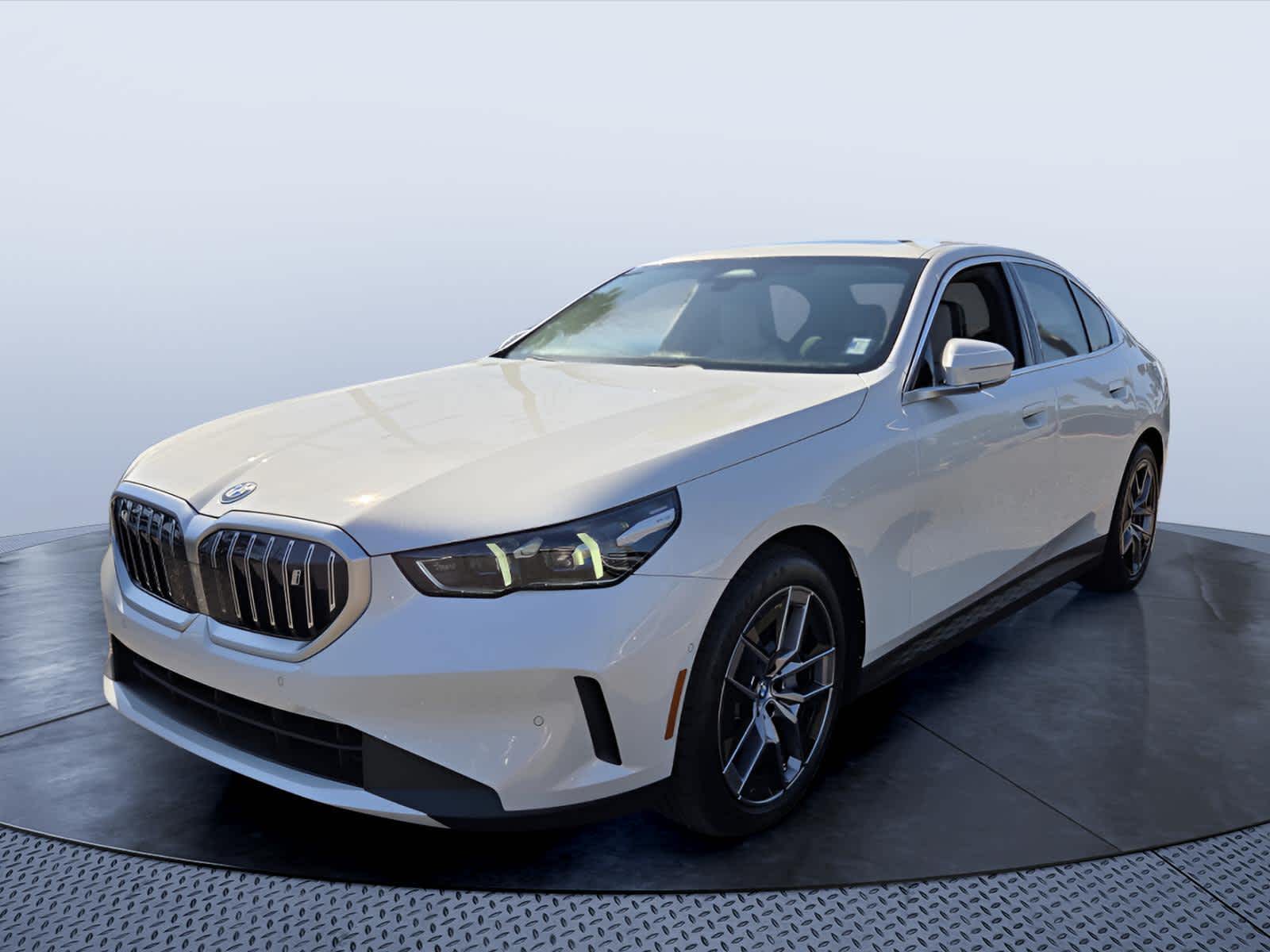 2025 BMW i5 xDrive40