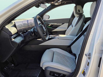 2025 BMW i5 xDrive40