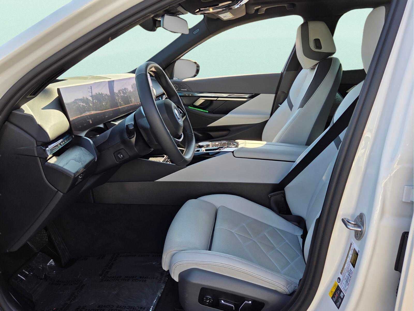 2025 BMW i5 xDrive40