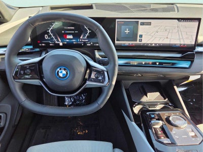2025 BMW i5 xDrive40