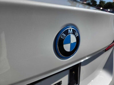 2025 BMW i5 xDrive40